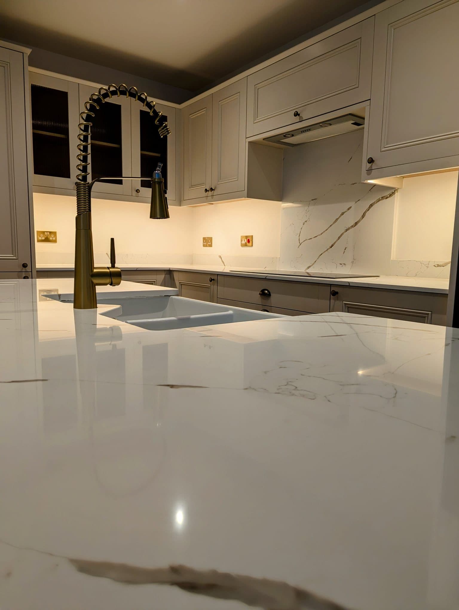 Kitchen Lighting Leeds