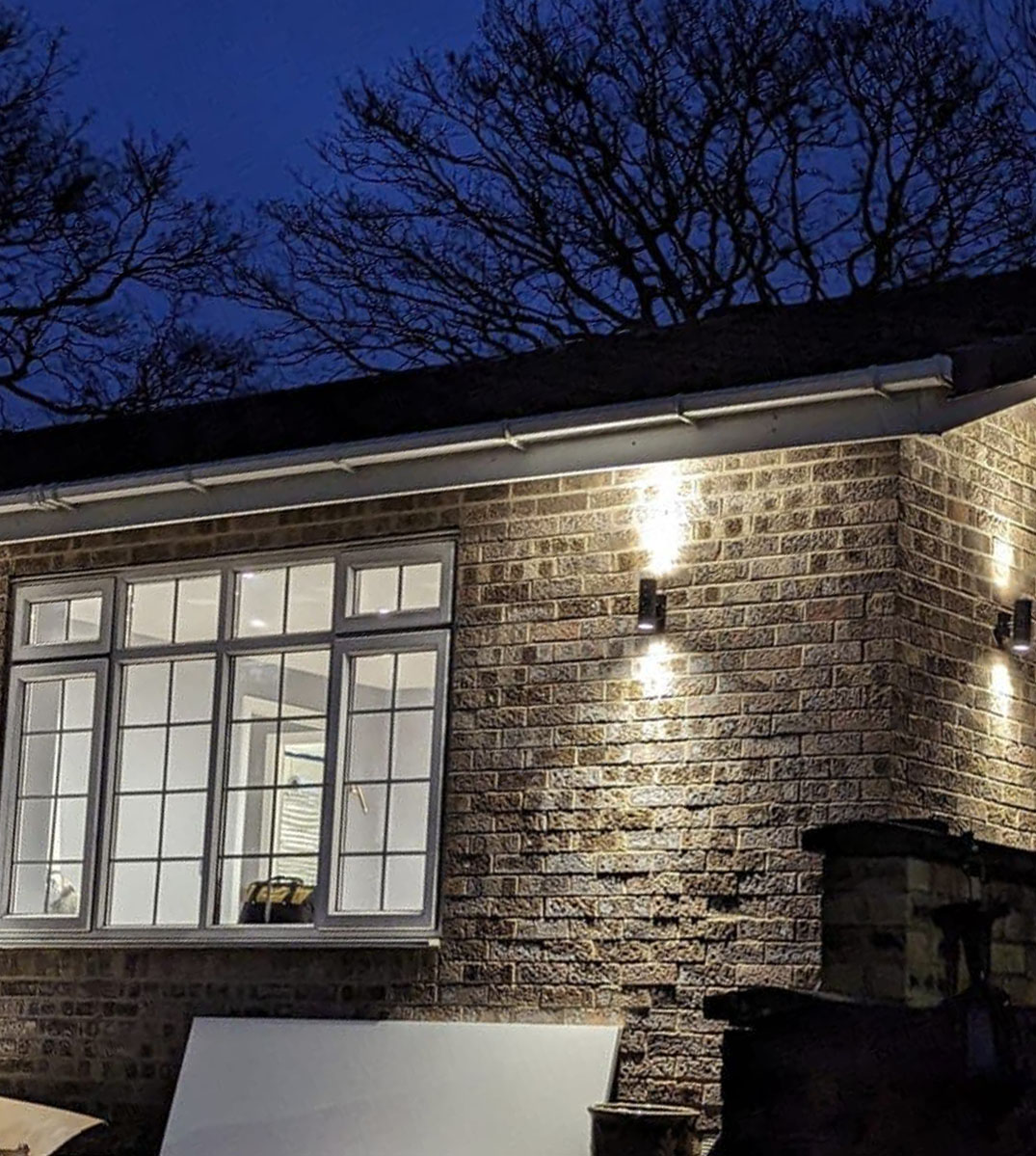 Outdoor Lighting Newcastle